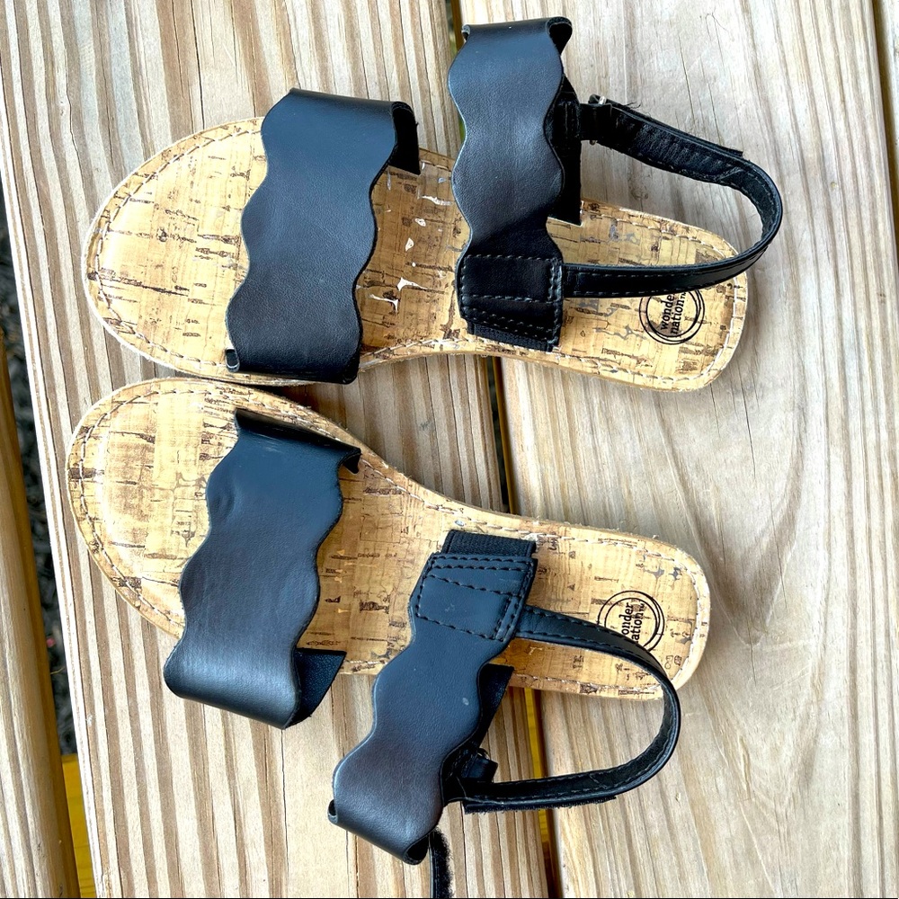 Sandals (Girls size 12)